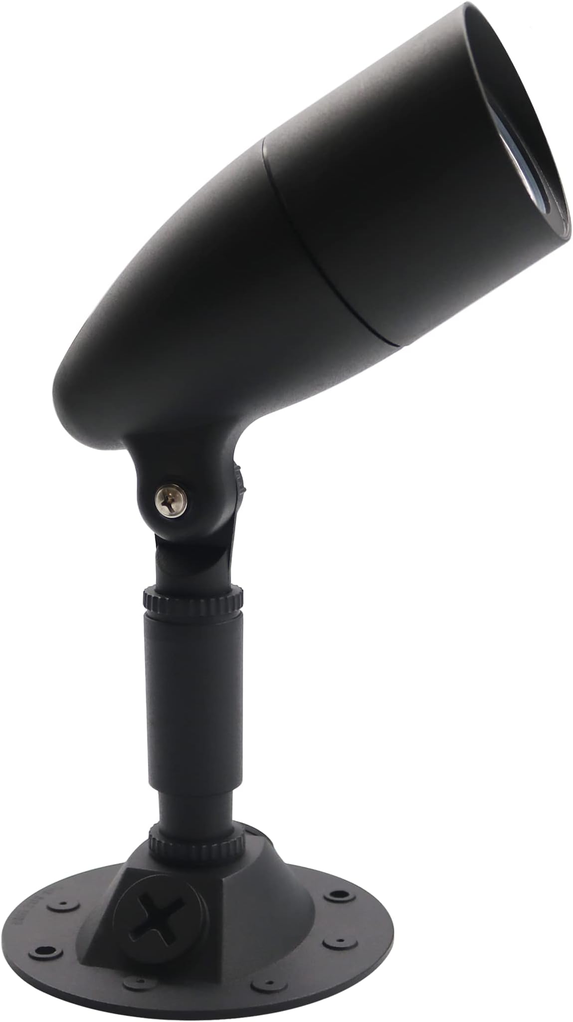 Nuvo Lighting 62/1203 LED Landscape Flood Fixture, Dark Gray, 9W, 120V ...