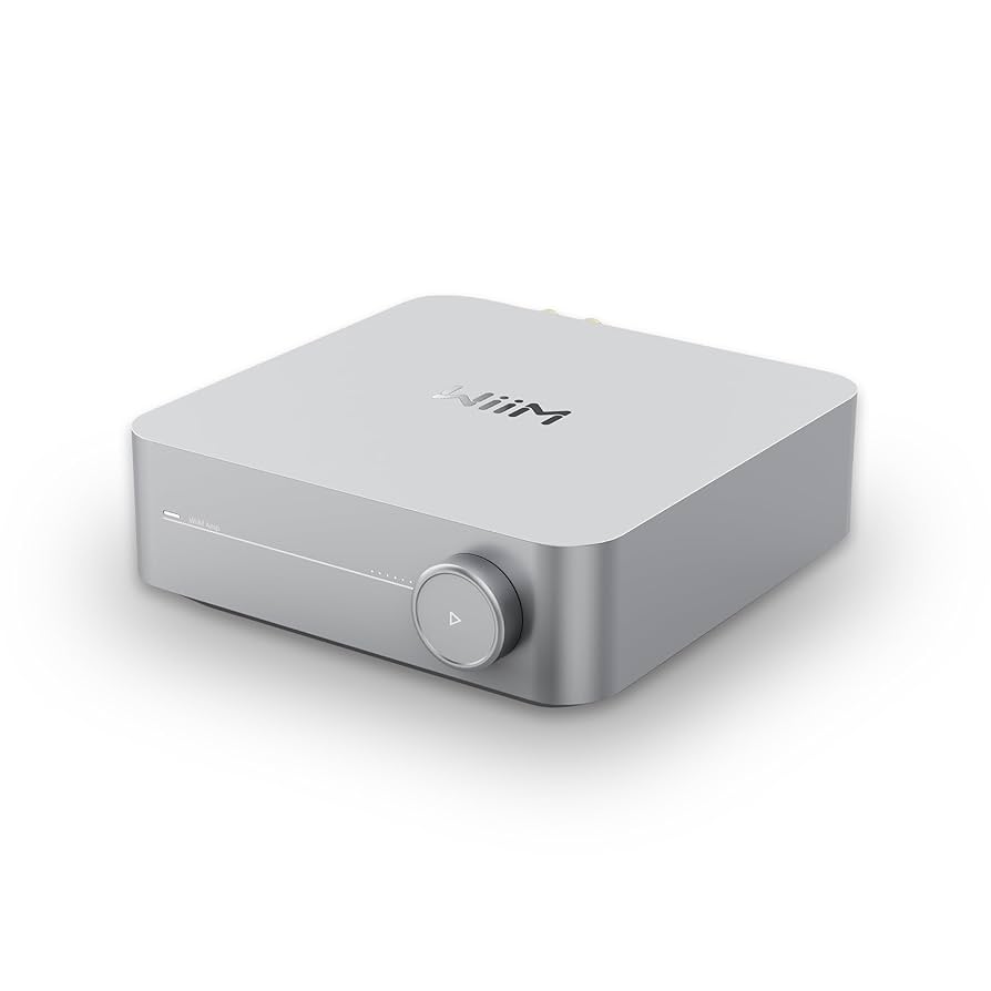 Amazon.co.jp: 【直輸入品】WiiM Amp：AirPlay 2、Chromecast