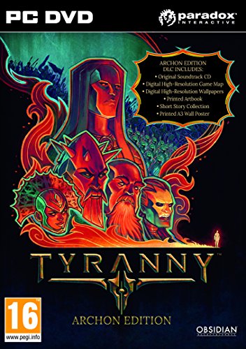 Tyranny Archon Edition [Edizione: Regno Unito]
