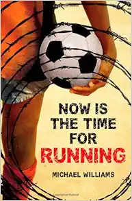 Now Is the Time for Running book cover