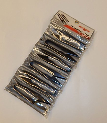 NEW 12 PCS. SEWING THREAD NIPPERS SNIPPERS CLIPPERS TRIMMING SCISSORS