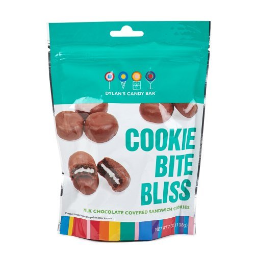 Dylan's Candy Bar Good-To-Go Mini Milk Cookie Bite Bliss