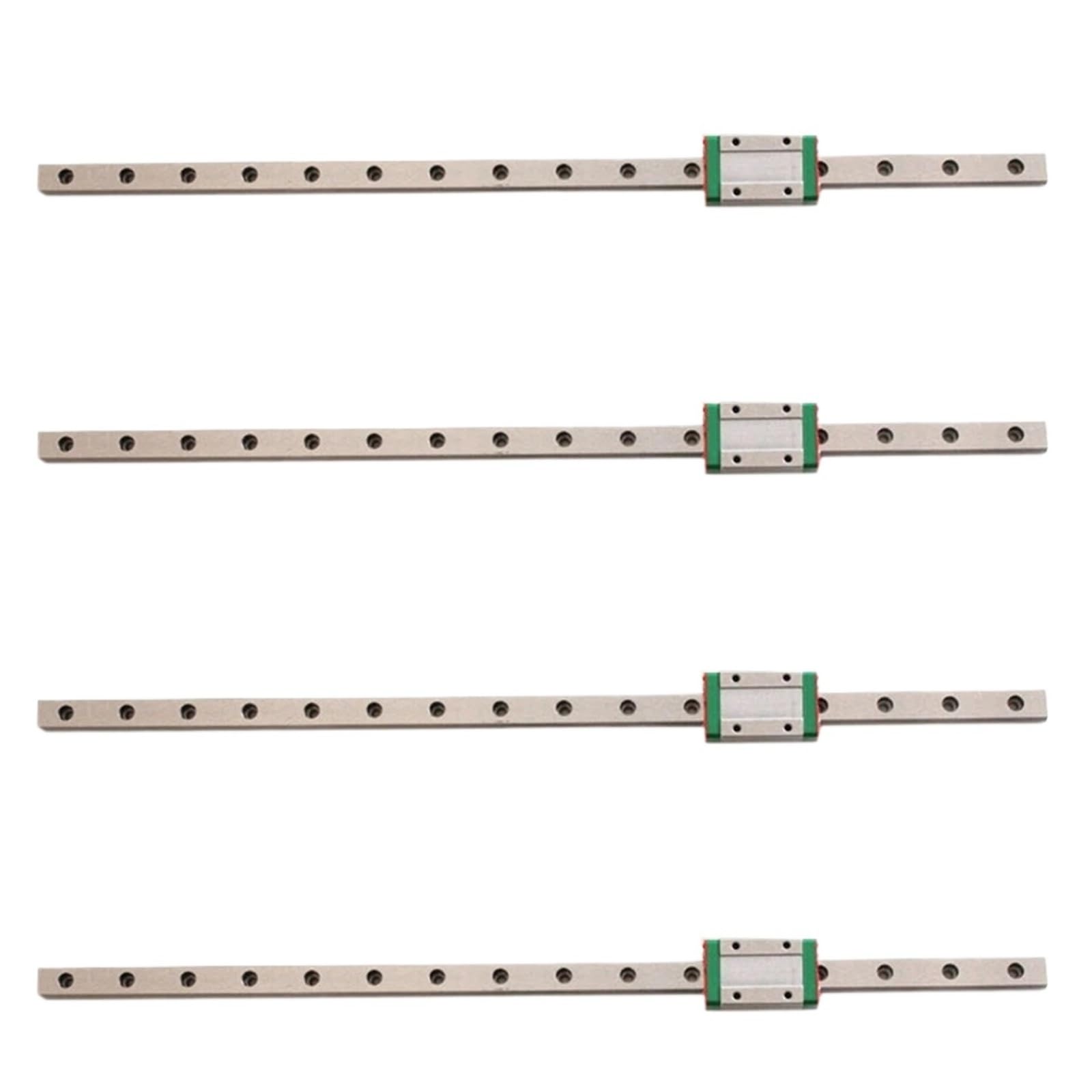 Rieles lineales MGN9 perfectos para actualizar impresoras 3D y sistemas CNC