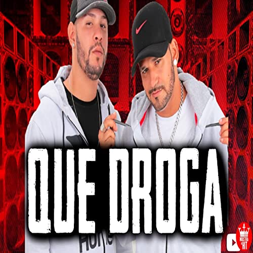  GALEGO E VINNY PART MC TOCHA (QUE DROGA)