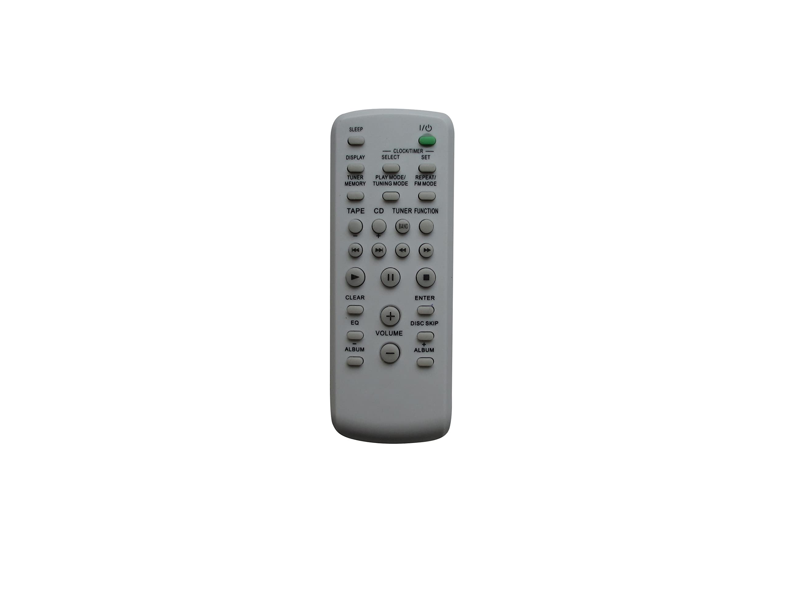 Amazon.com: Remote Control for Sony LBT-ZX8 LBT-ZX6 HCD