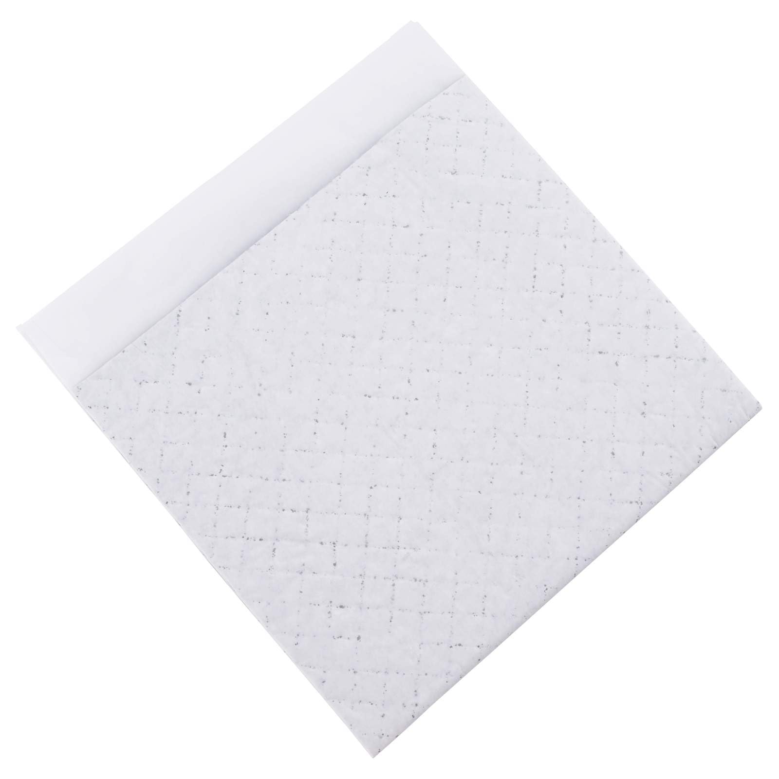 Tappetino per addestramento per animali domestici, in tessuto non tessuto, 100 pezzi, 45 x 33 cm, con bordi a prova di perdite e tappetino assorbente che assorbe gli odori, per cani, gatti