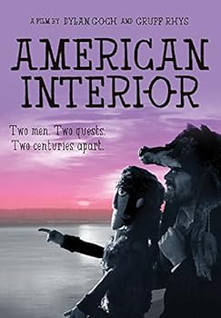 DVD American Interior Book