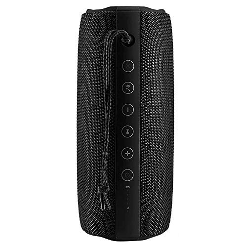 Bluetooth Speaker Pulse Energy Preto - SP356