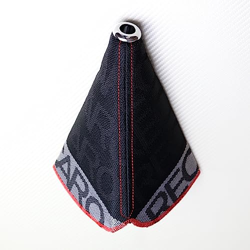 W-POWER Shift Boot Cover