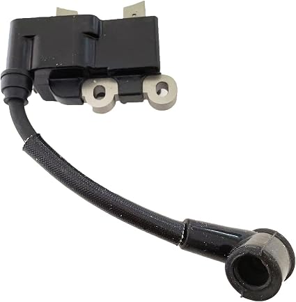 Toolyuan 291337001 Ignition Coil for Ryobi RY251PH RY252CS RY253SS RY254BC 25.4cc 2 Cycle String Trimmer Brushcutter