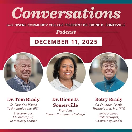 Entrepreneurs, Philanthropists and Community Leaders Dr. Tom Brady and Betsy Brady