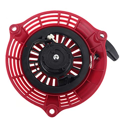 YFairy Recoil Starter for Honda GVC160 Generators - Rewind Pull Recoil Starter Brush Cutter Strimmer Lawn Mower