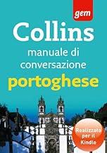 Collins Manuale di Conversazione Portoghese (Italian Edition)