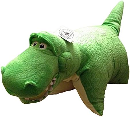 Disney Toy Story 3 Rex The Dinosaur Pillow Pal Plush Pet Doll New