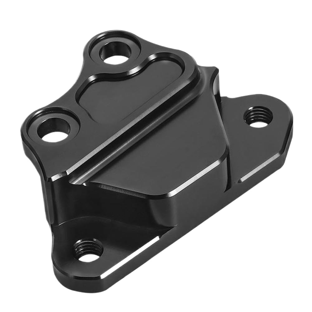 Tvhpwhcka Onecolor Front Wheel Brake Caliper Bracket Adapter Compatible With Xmax300 Xma X300 2023 2024 Aluminum