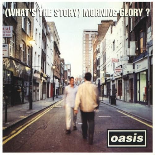 Oasis. 30º Aniversario (What´s The Story) Morning Glory - Acceso anticipado Podcast Por arte de portada