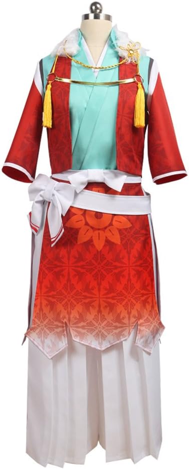 SiZiMei Cosplay Costumes IKEMEN Sengoku Hideyoshi Toyotomi Halloween Uniform