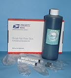 16 Oz Black Pigment Ink Kit Refill Any Printer Hp Lexmark Dell Epson