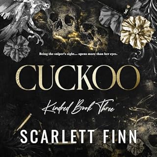 Cuckoo Audiolibro Por Scarlett Finn arte de portada