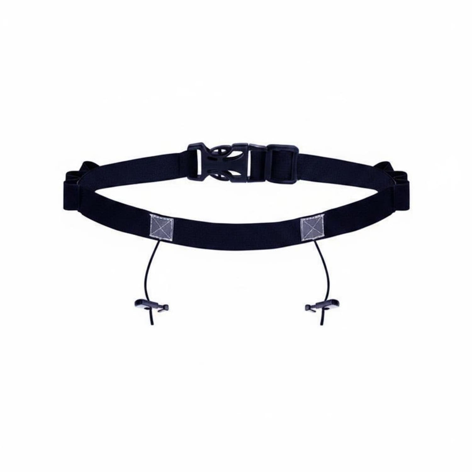 Triathlon Number Belt No Fastener Design Adjustable Race Number Belt Universal Fit Race Bib Holder for Triathletes, Runners, Navy Blue, Upgraded | Sporting Goods | Fitness Running & Yoga-image-39