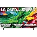 LG 65QNED85A 65 inch Class QNED85A Series 4K evo AI MiniLED Smart webOS TV