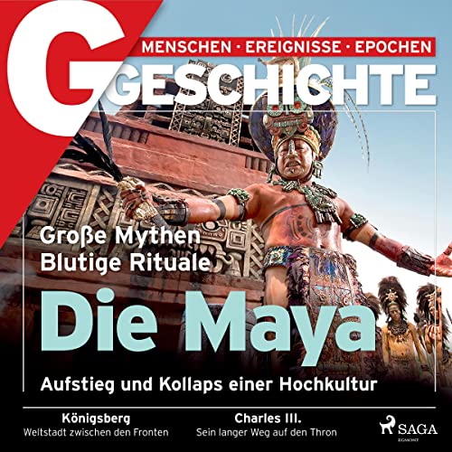 G/GESCHICHTE - Die Maya [Written by G Geschichte] episode artwork