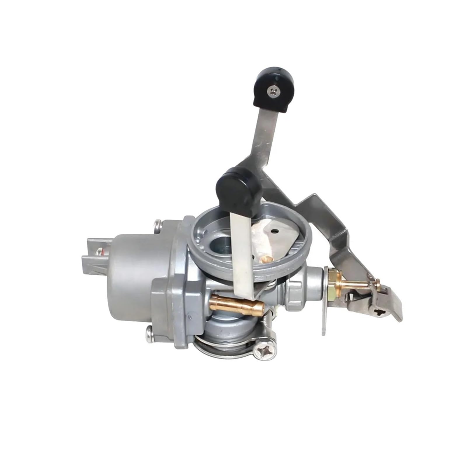 Carburador fueraborda 823040A4 823040T06, Compatible con Mercury Mariner, Compatible con Quicksilver 2.5HP 3.3HP 3.5HP Carburador de Motor de Barco de 2 Tiempos
