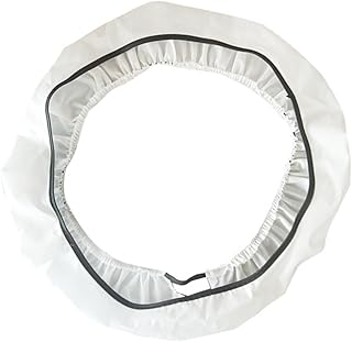 HEMOTON Soft Light Shade Softbox Diffuser Lamp Shade Socks Light Diffuser for Ring Light Phone Pillow Stand Ring Light Diffuser Ring Light Sock Reflector Lampshade Supplies Nylon