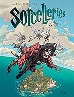 Les jeux sont fées (Sorcelleries #3) 2205063006 Book Cover