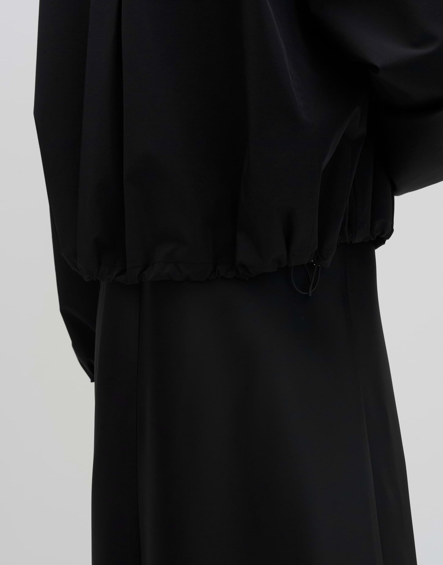 someday Damen Jacke | Blouson mit wandelbaren Kragen Regular Fit