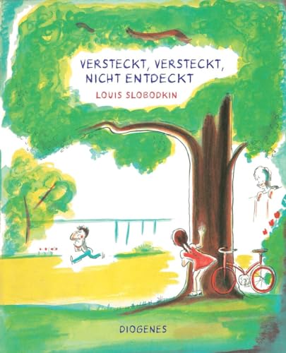 Preisvergleich Produktbild Versteckt, versteckt, nicht entdeckt (Kinderbücher)