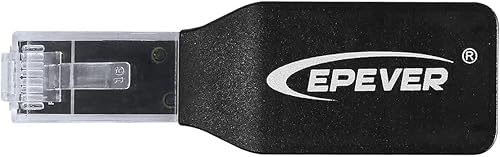 EPEVER BLE Adaptador para controlador de carga solar EPEVER (serie Tracer-anTracer-BNTracer-CPNXtra) disponible en Yaxa Venezuela