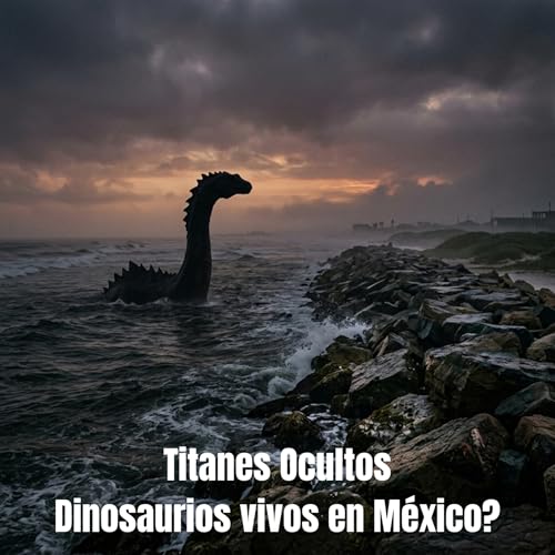 Titanes Ocultos- Dinosaurios vivos en M&eacute;xico