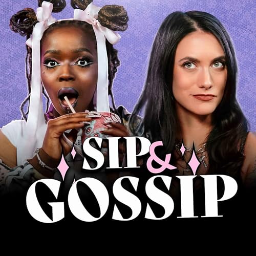 『Sip & Gossip #21 avec Theodora』のカバーアート