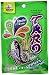 Thai Taro Fish Snacks Korean Seaweed Flavor 7.5g (Pack of 12)