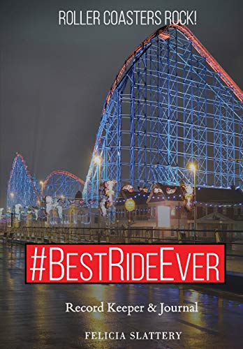 Preisvergleich Produktbild #BestRideEver: Roller Coasters Rock