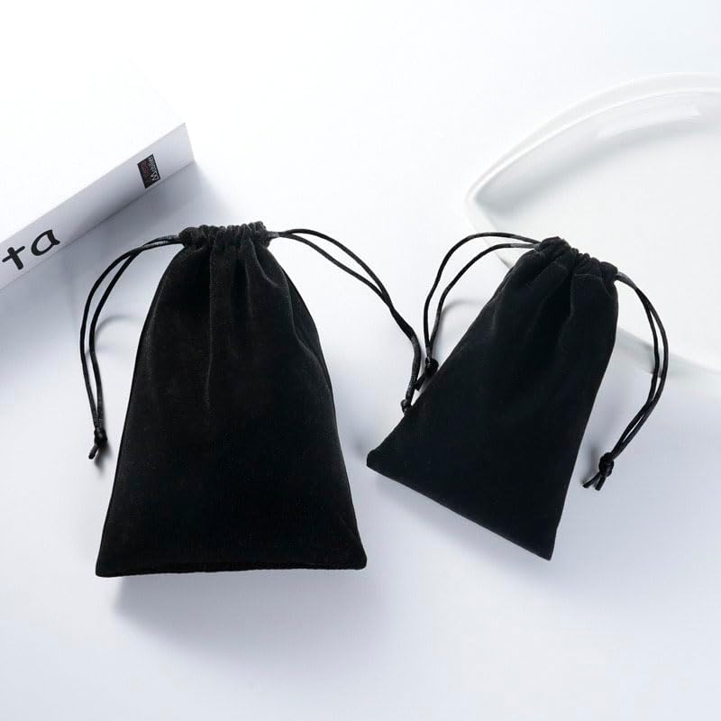 Puffy Heart Necklace 14K Gold Plated Dainty Paperclip Chain Choker Puffed Charm Pendant Necklaces Jewelry for Women - Image 6