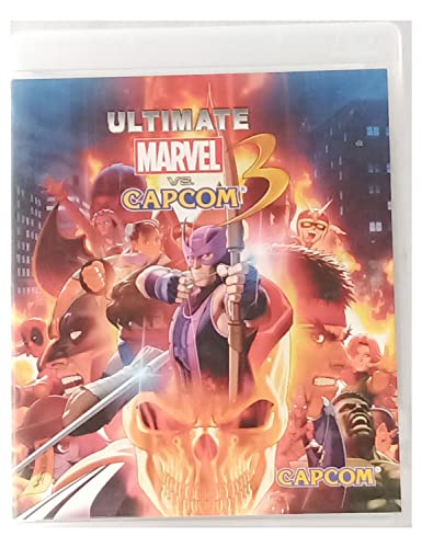  Ultimate Marvel Vs. Capcom 3 [Edizione: Germania]