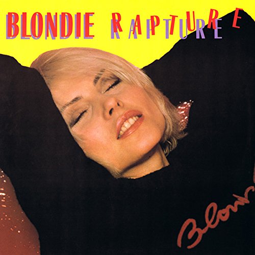 BLONDIE - RAPTURE 12in (DISCO MIX) (23239)