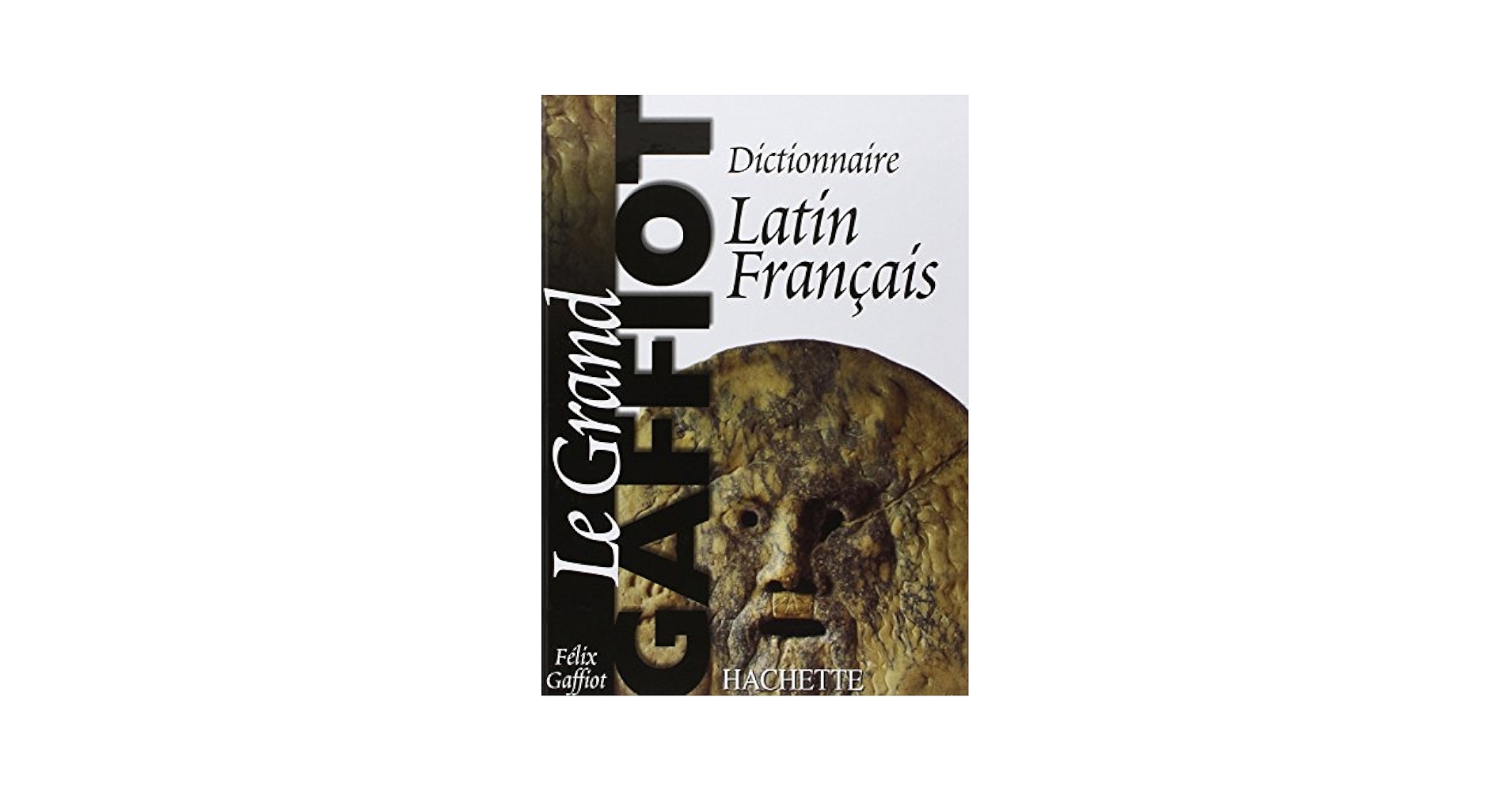 洋書 Le Grand GAFIO Latin Francais HACHETTE 517f0XUEhwL.jpg_BO30,255,255,
