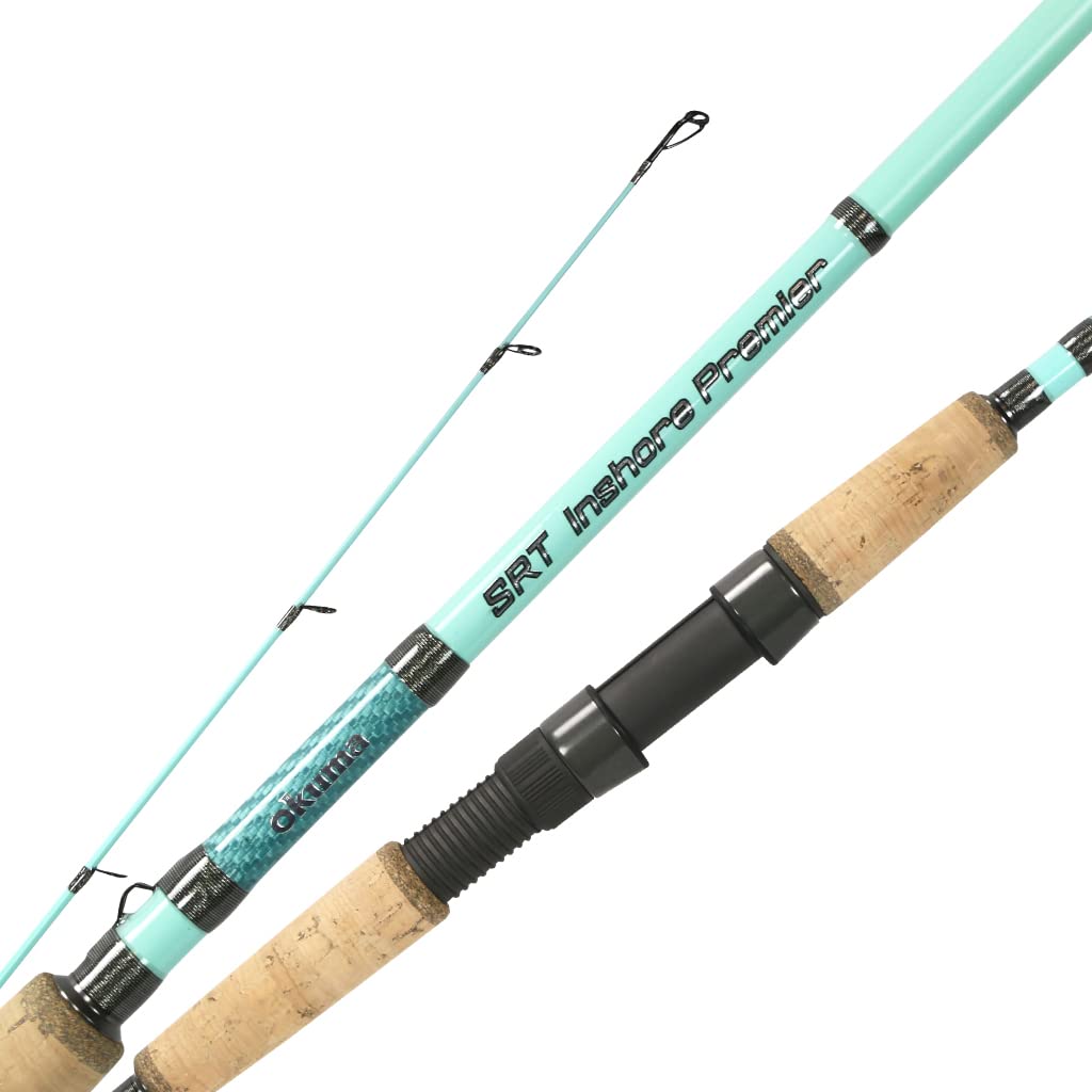 Photo 1 of *Used* Okuma SRTP-S-701MH SRT Inshore Premier Rod 7' 0" MH