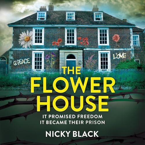 The Flower House by Nicky Black episode artwork