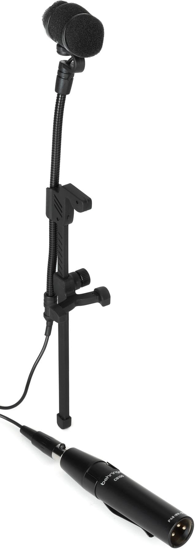 CB100 Condenser Gooseneck Microphone for Instrument Applications
