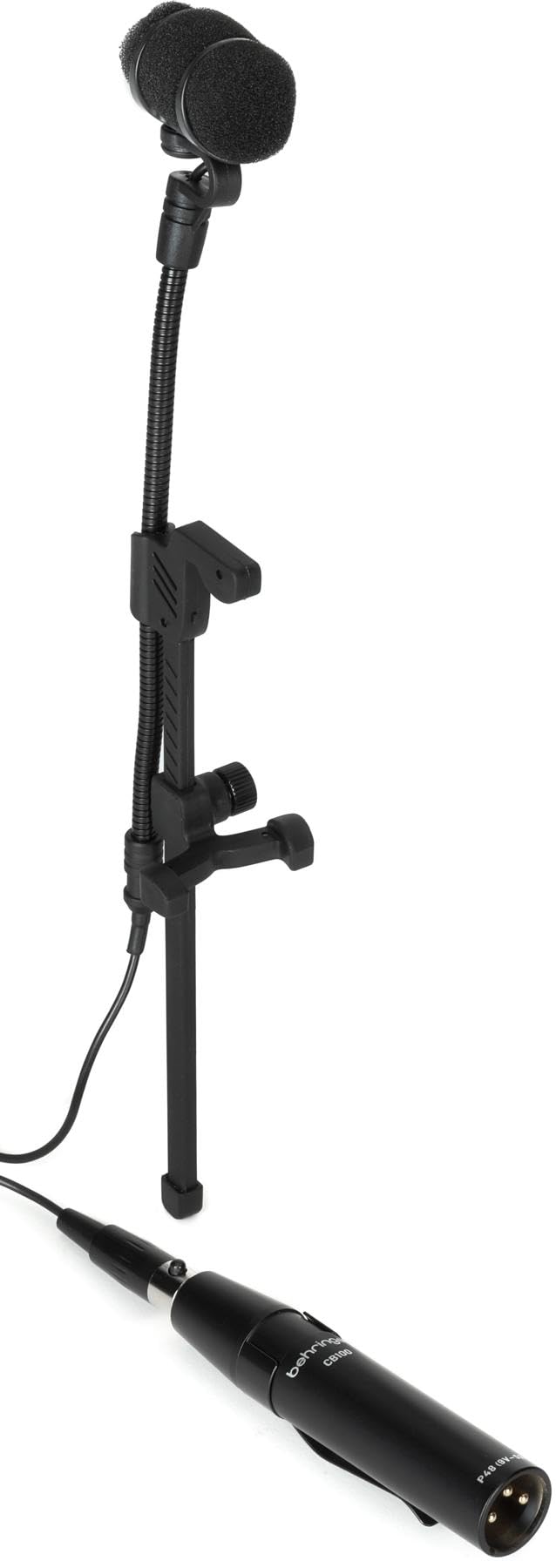 BehringerCB100 Condenser Gooseneck Microphone for Instrument Applications