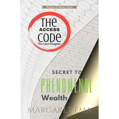 The Access Code by Margaret Ema episode artwork