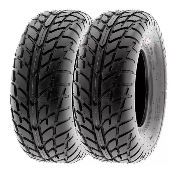 Juego De Llantas Sunf 22x10-10 4pr T/l Street