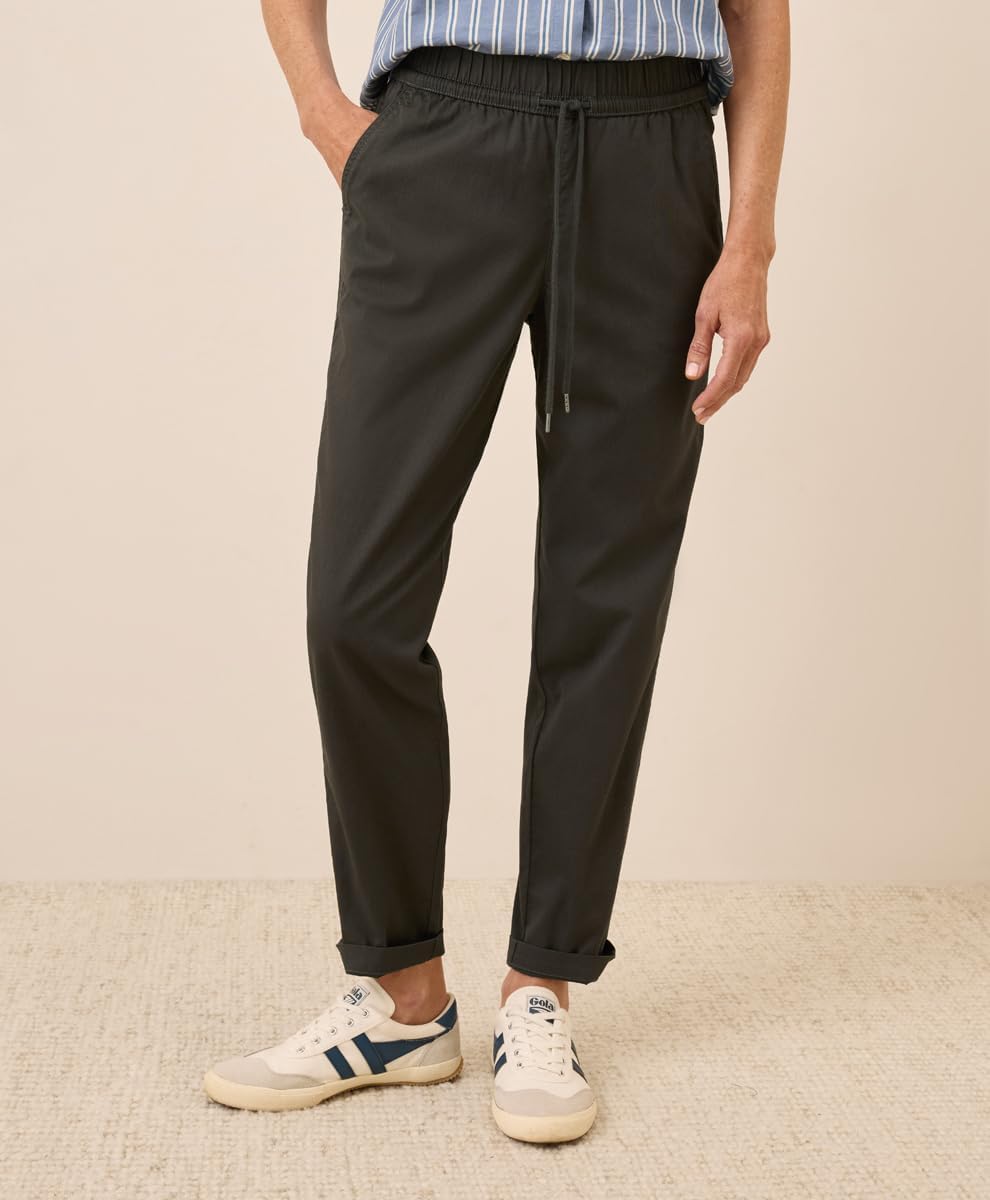 Organic Cotton Everyday Drawstring Pant - Image 2