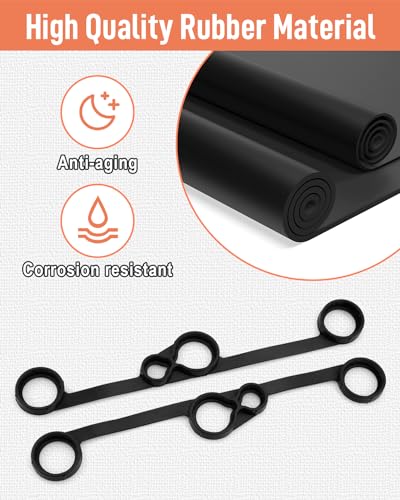 Image of Engine Valve Cover Gasket Kit Fit for Infiniti G37 Q40 Q50 Q60 QX50 QX70 M37 2008-2020 Replace #13270-EY01A 13270-EY01B 13271-EY00A Valve Cover Gasket Set