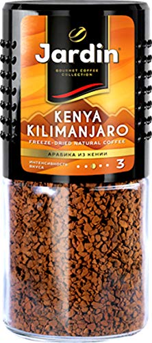 Café instantáneo Jardín (Kenia Kilimanjaro), 95 g