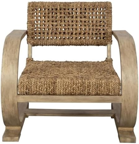 Uttermost Rehema - Accent Chair-30 Inches Tall and 30 Inches Wide